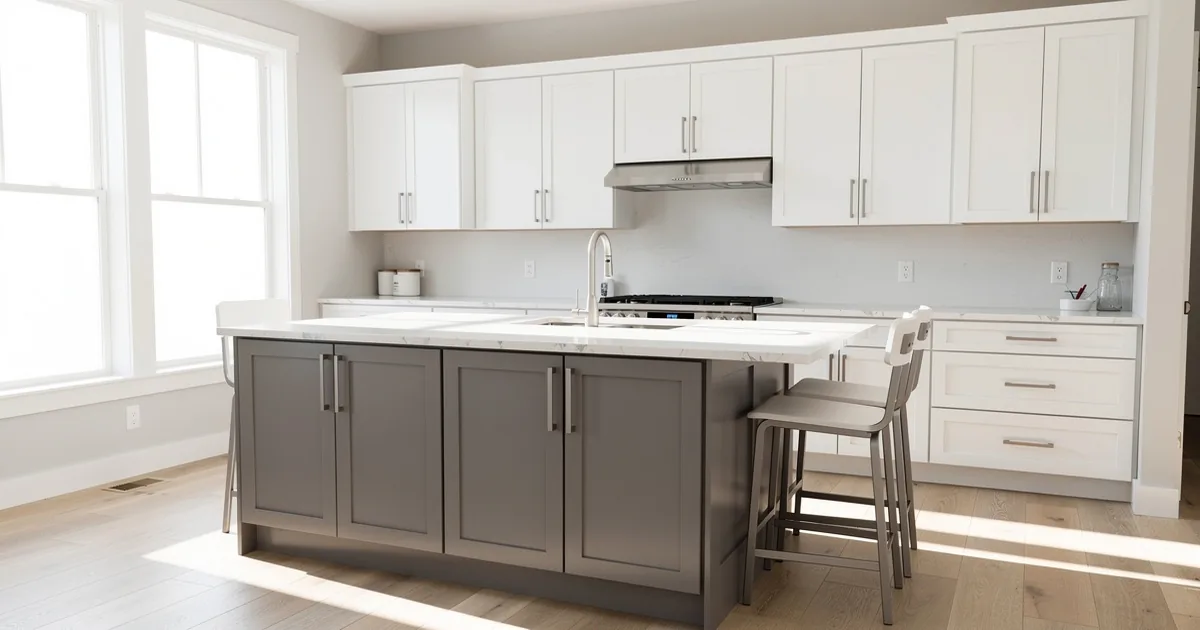 What Cabinet Colors Are Peoria Homeowners Actually Choosing?
