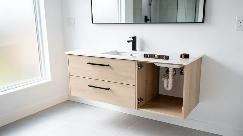 Bathroom Vanity Cabinets service in Peoria, IL