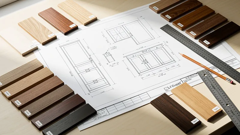 Custom Cabinet Design service in Peoria, IL